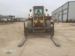 Front of used Loader